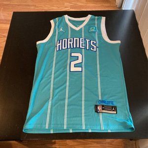 Charlotte Hornets Lamelo Ball #2 Jersey